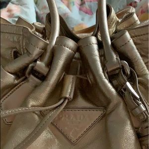 Prada handbag 💯 authentic